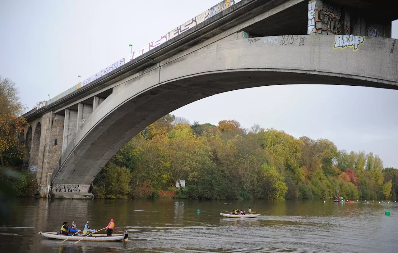 Nantes : Une joggeuse victime d’une tentative de viol sur les bords de l’Erdre