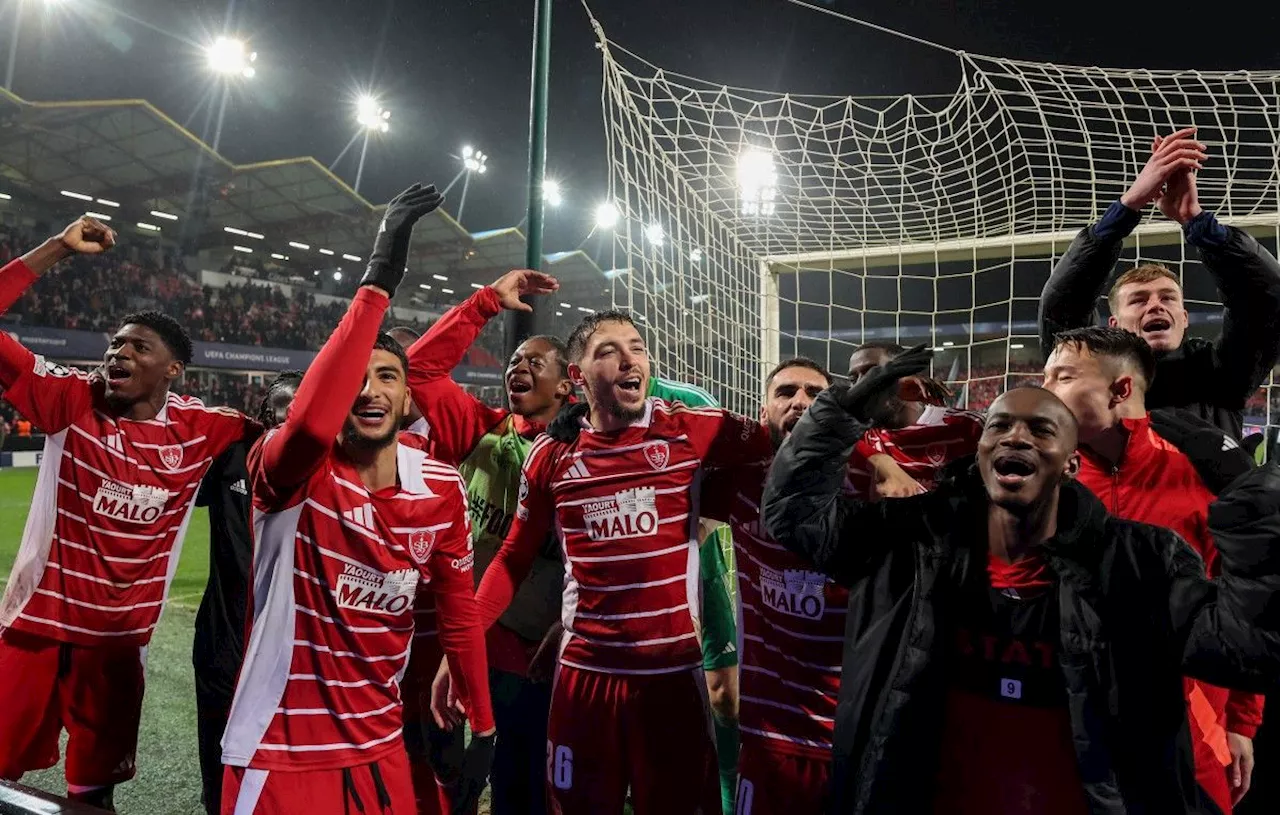 Stade Brestois Restera au Roudourou pour les Phases Éliminatoires de la Ligue des Champions