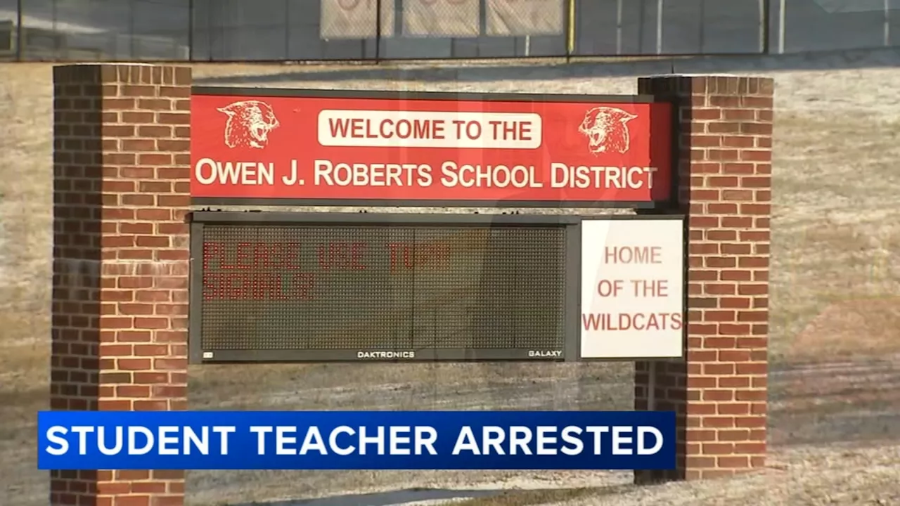 Former Student Teacher Accused of Secretly Recording Wrestling Team