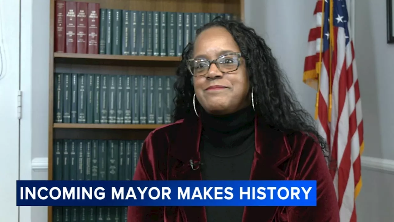 Pennsauken Swears in First African American Woman as Mayor