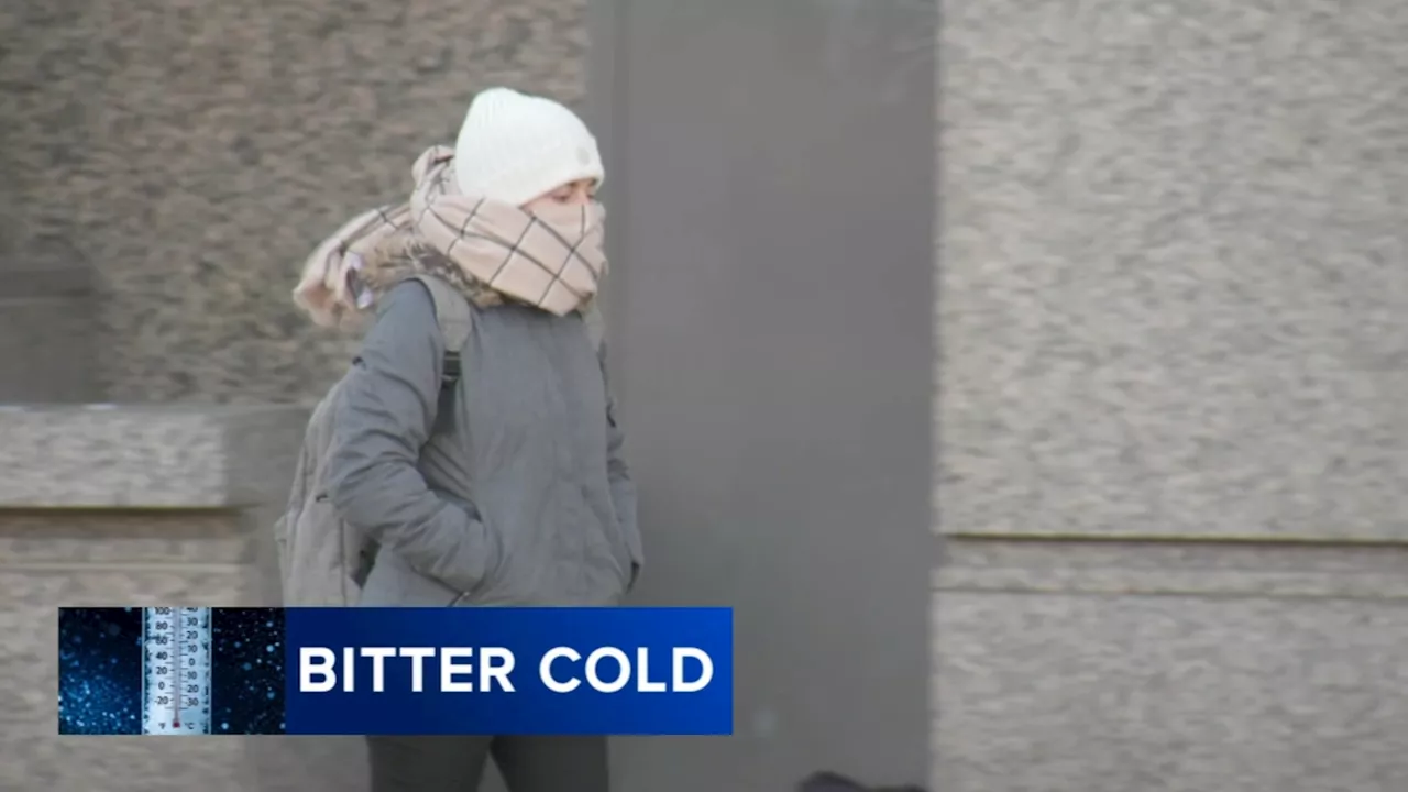 Philadelphia Opens Warming Centers Amid Bitter Cold