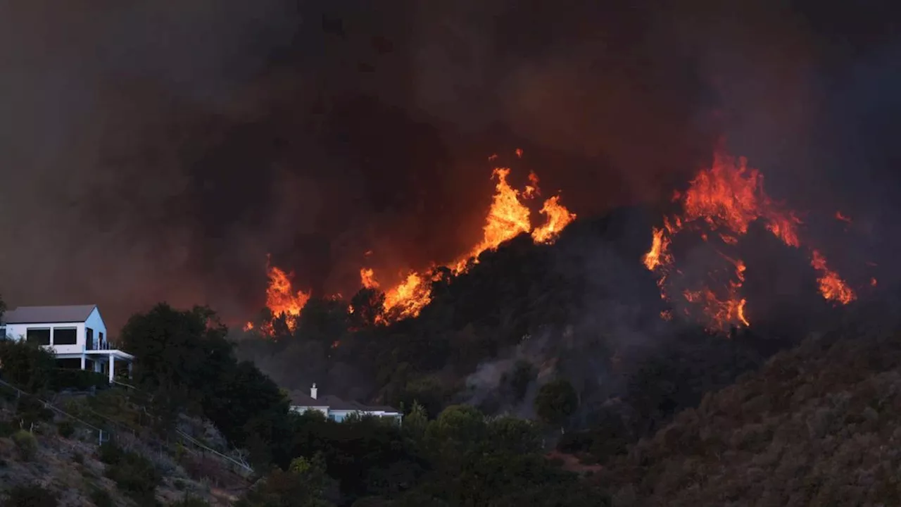 Heidi Montag and Spencer Pratt's Home Destroyed in Devastating California Wildfires