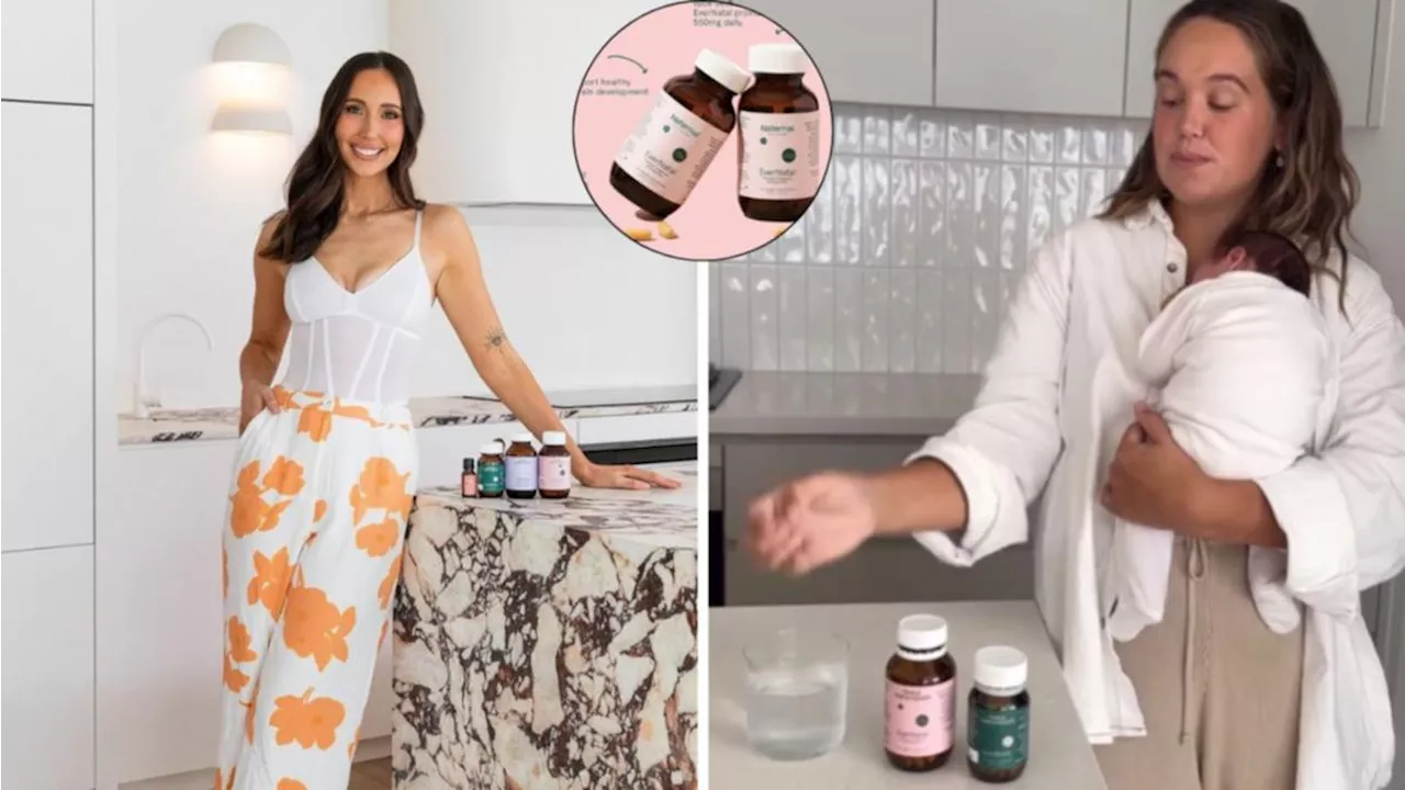 Aussie Mum Launches Multi-Million Dollar Vitamin Business