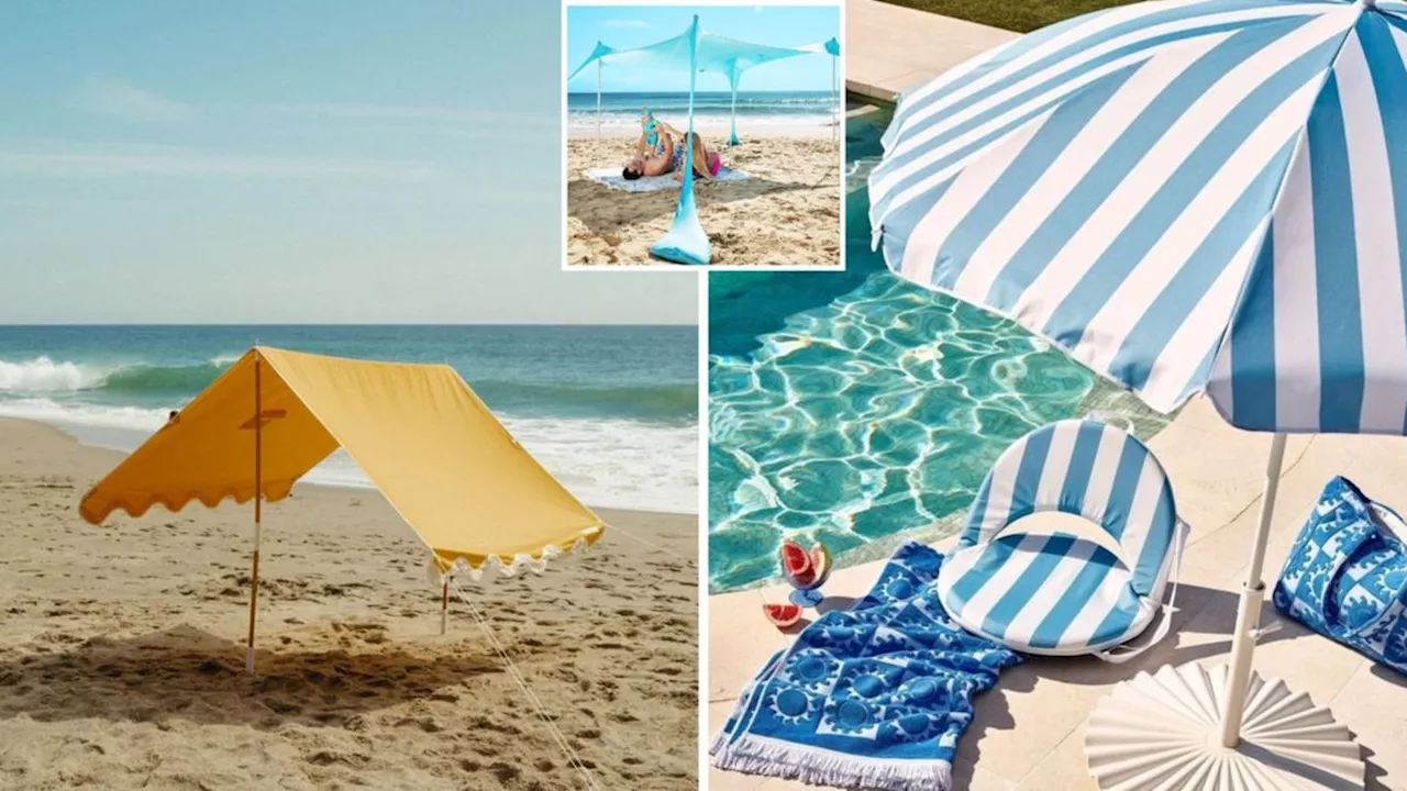 Best Beach Cabanas for Sun Protection and Comfort