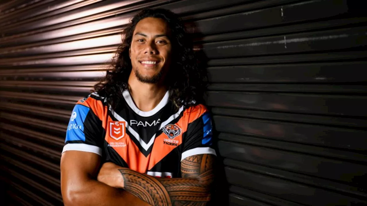 Luai Aims to Transform Tigers into NRL Contenders