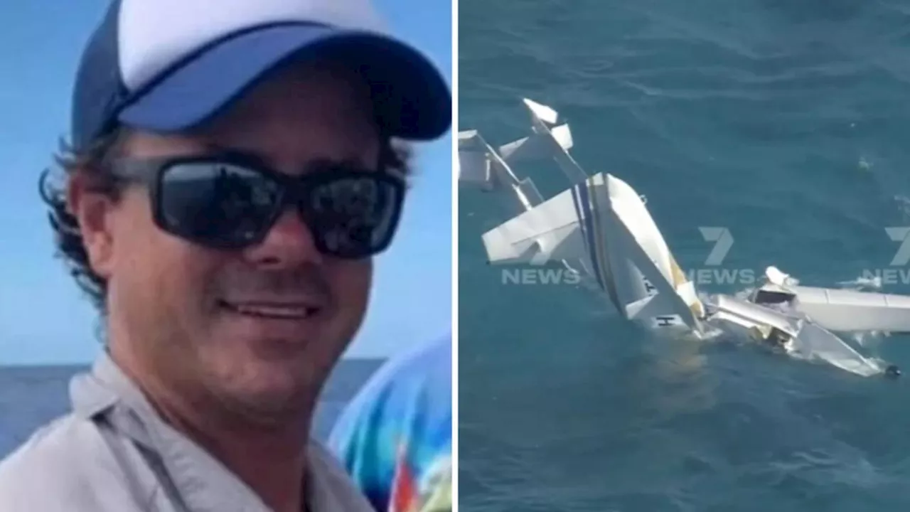 Seaplane Crash Off Rottnest Island: Seven On Board