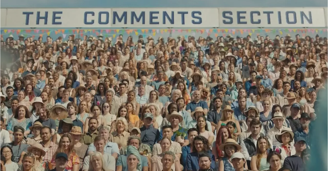 Aussie Lamb Ad Tackles Online Division with BBQ Unity