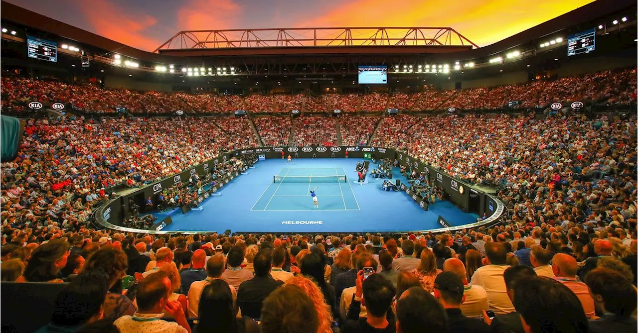 Thousands of Extra Free Trams for Australian Open