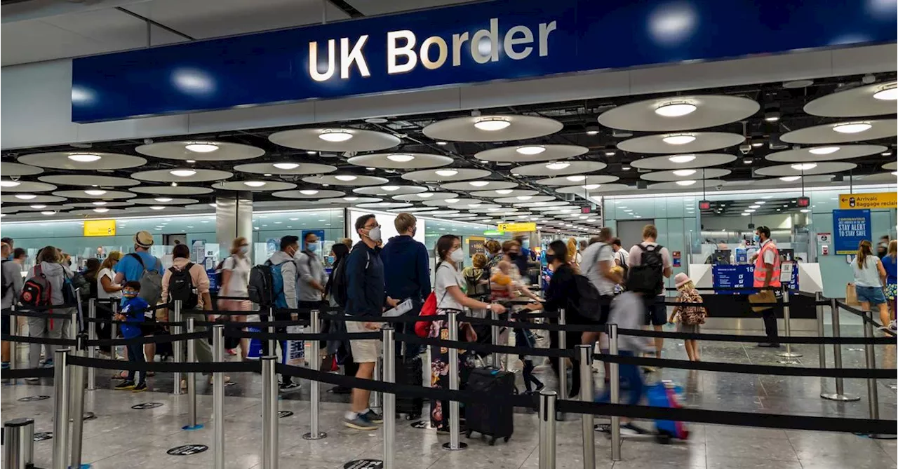 UK's New Digital Permit System Attracts Scammers Targeting Australian Travellers