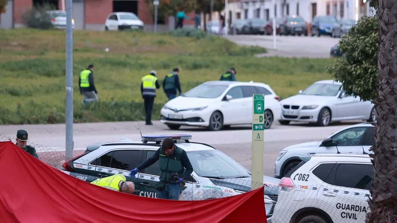 Joven asesinado apuñalado en Gerena tras salir de clase