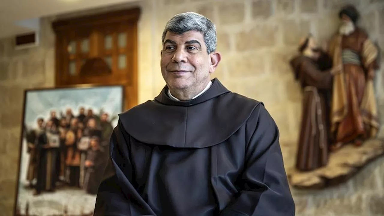 لقاء رؤساء الكنائس مع قائد الإدارة السورية الجديدة أحمد الشرع وصفه الأب فلتس بـ'الممتاز'