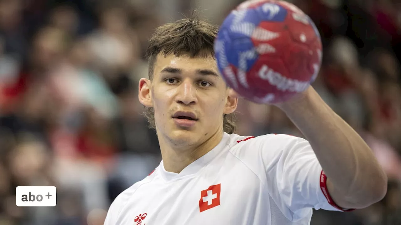 Gino Steenaerts wechselt zu den Rhein-Neckar Löwen