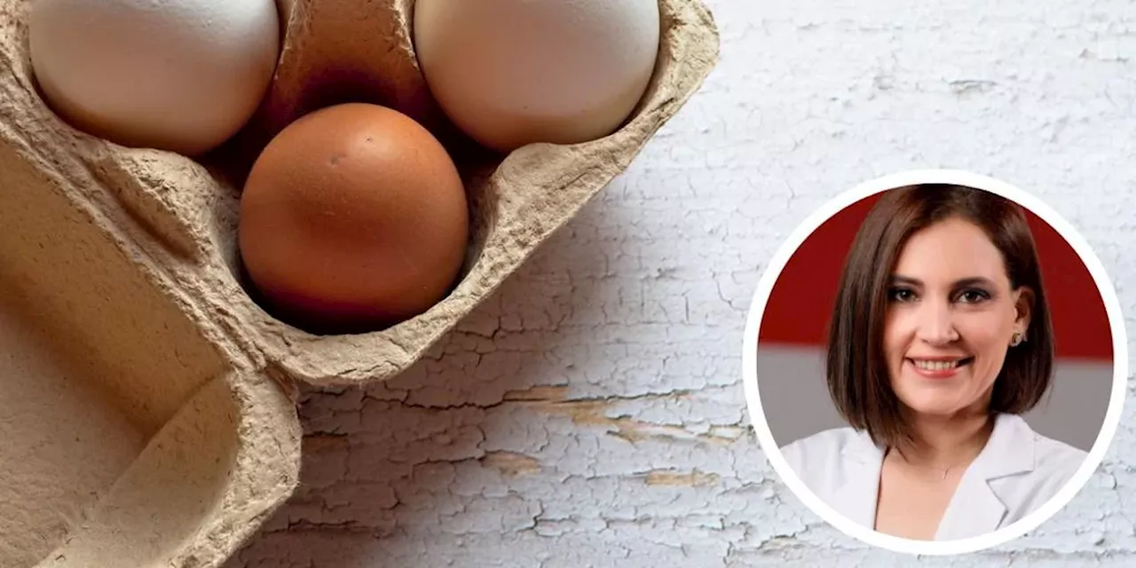 Boticaria García aclara si el huevo es saludable para las personas que tienen colesterol: «Sube al podio de...