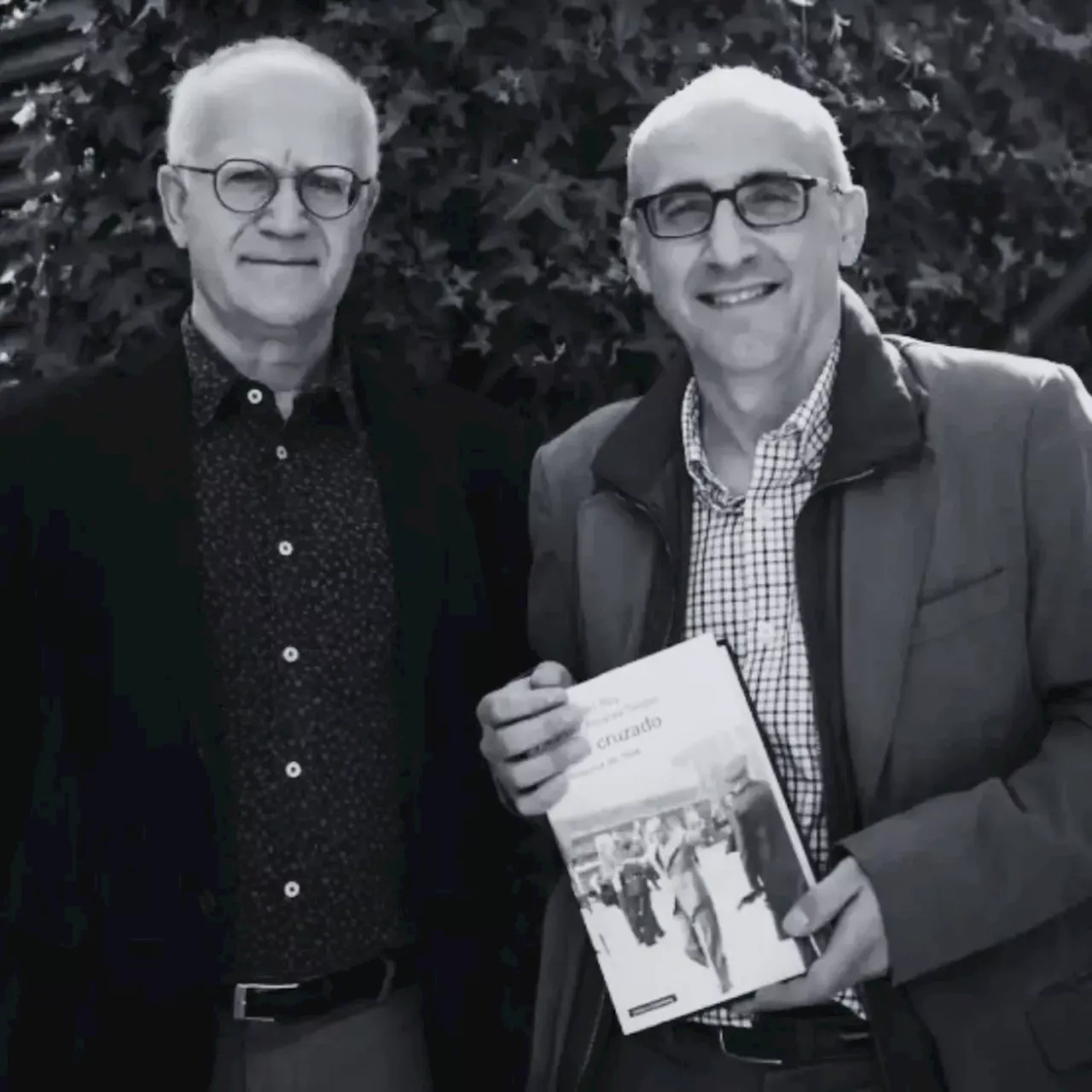 Fernando del Rey y Manuel Álvarez Tardío, premio Umbral al Libro del Año por 'Fuego cruzado'