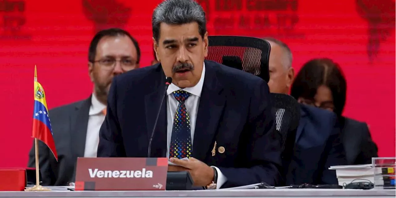 Última hora de Nicolás Maduro, la situación en Venezuela y el secuestro de Enrique Márquez hoy