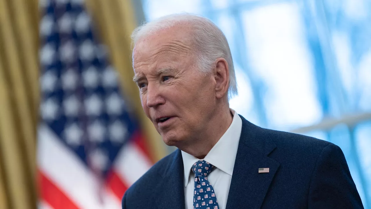 Biden Hints at 2024 Re-election Bid, Discusses Trump Pardons and Meeting