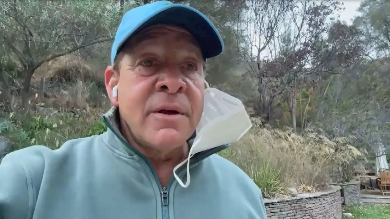 Steve Guttenberg Urges Action After Devastating California Wildfires