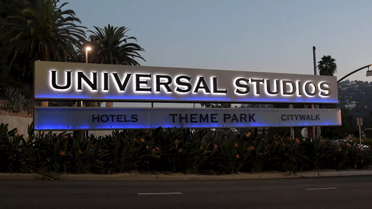 Universal Studios Hollywood Closes Due to Wildfires