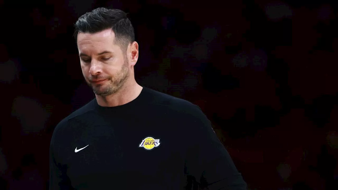 JJ Redick's Family Evacuates as Wildfire Ravages Los Angeles