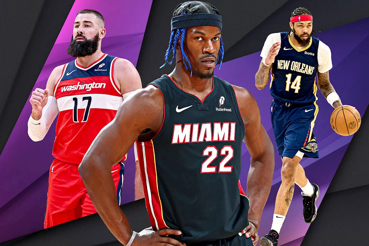 NBA Power Rankings: Under-the-radar trade moves for all 30 teams