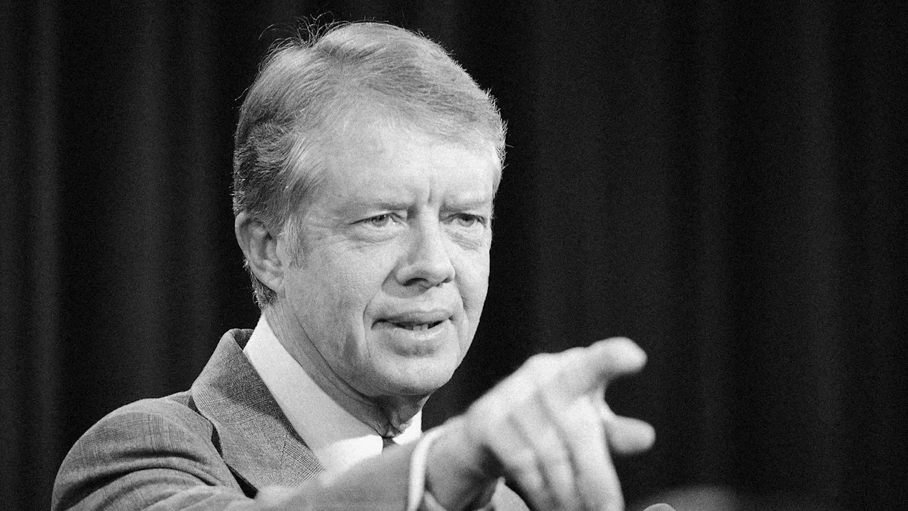 US to Observe National Day of Mourning for Jimmy Carter Politics