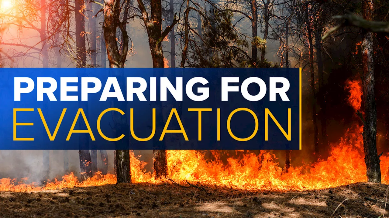 Wildfire Safety Tips for Evacuation