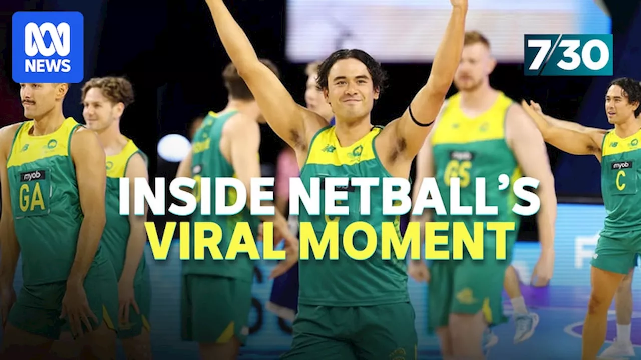 Fast Five Netball: A Dance-Filled Fusion of Sport and Entertainment