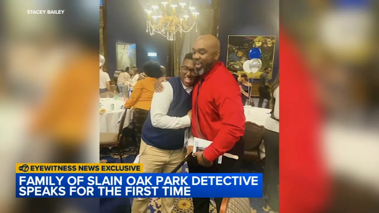 Remembering Oak Park Detective Allan Reddins