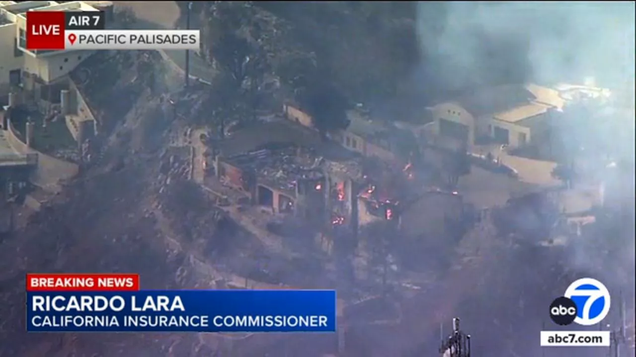 California Insurance Commissioner Urges Wildfire Victims to Be Cautious With Claims