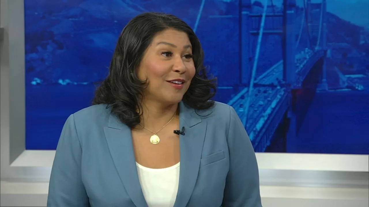 London Breed Reflects on Her Mayoral Term in Final Interview