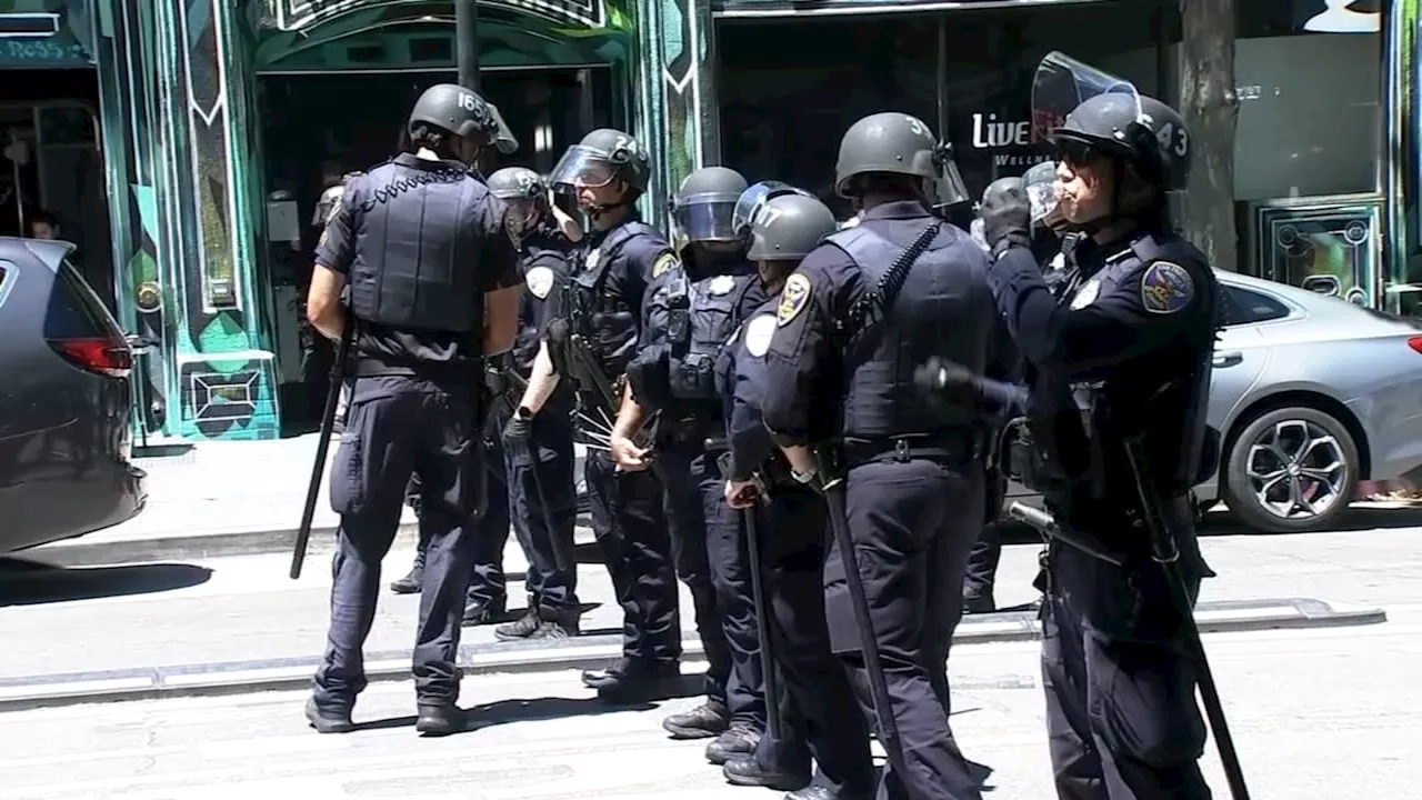 San Francisco Police Department Exits State Oversight