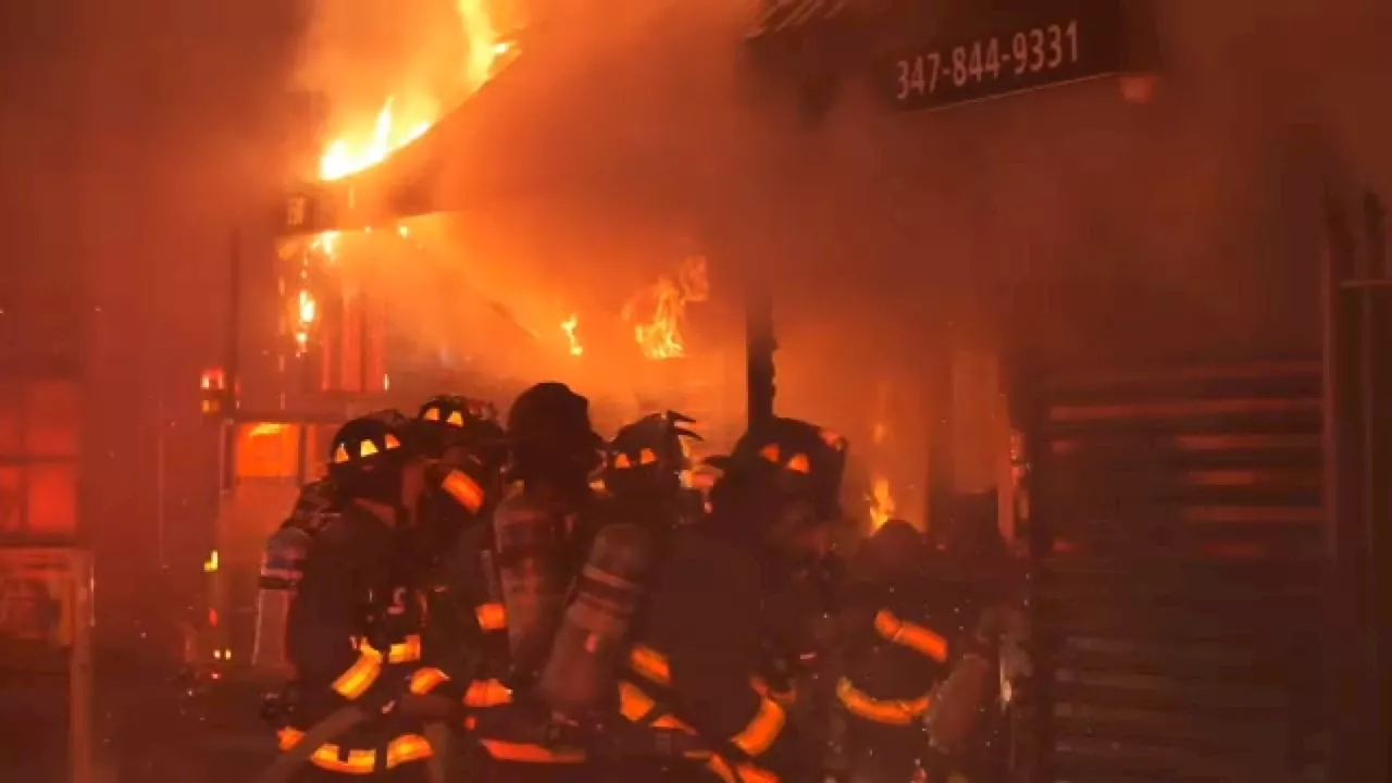 Beloved Williamsburg Deli Ravaged by Fire