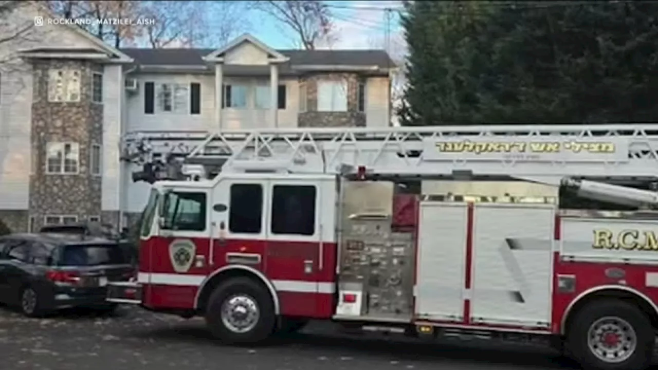 Rogue Fire Company Facing Scrutiny in Rockland County