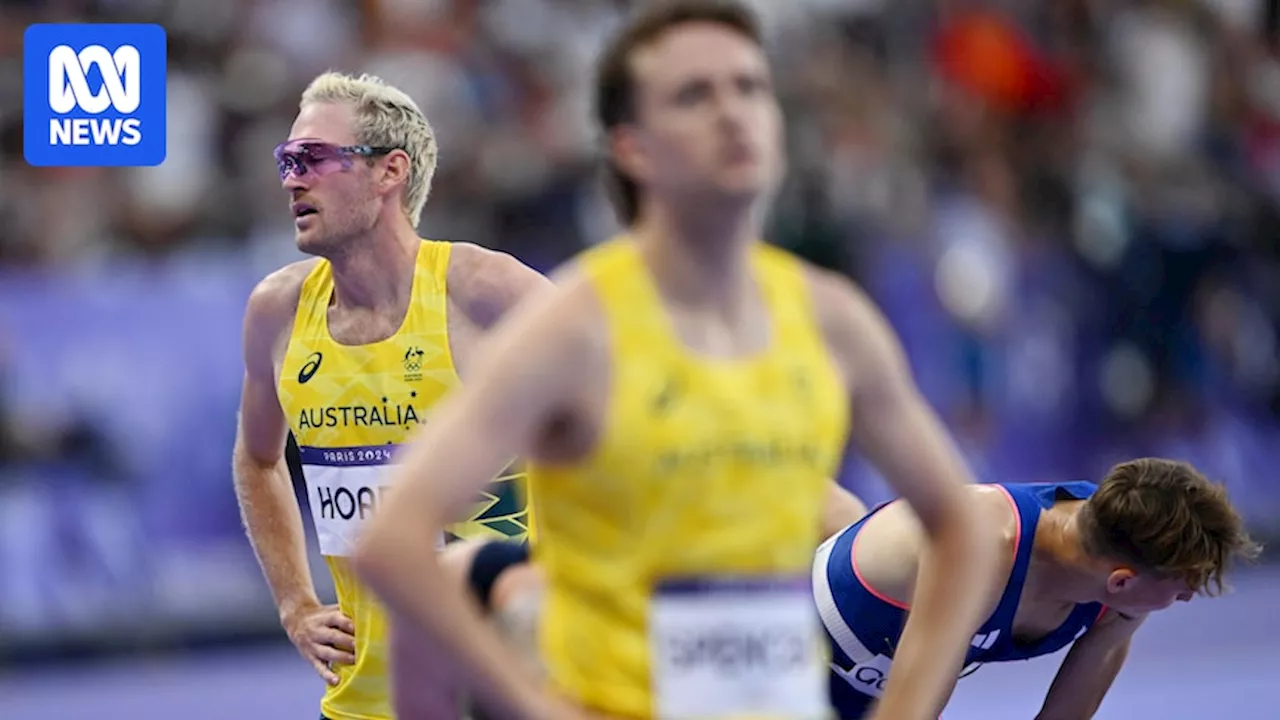 Australian Runner Olli Hoare Opens Up About Social Media Abuse and Olympic Struggles