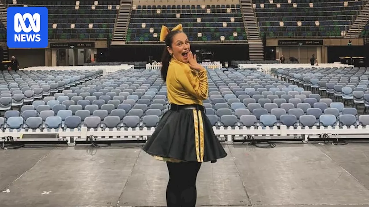 Port Lincoln Toddler's Dream Comes True as She Joins The Wiggles