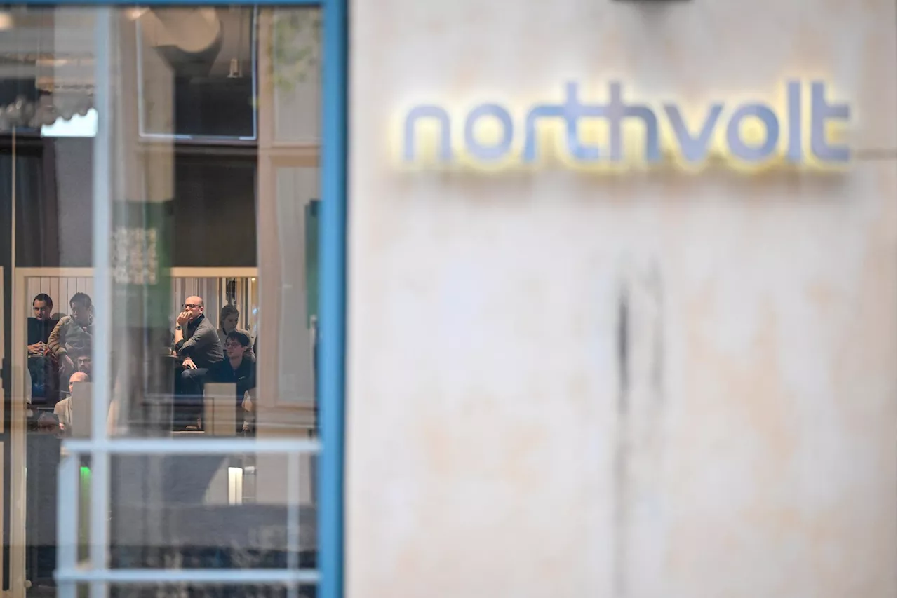 Northvolt drivs vidare – trots krisen