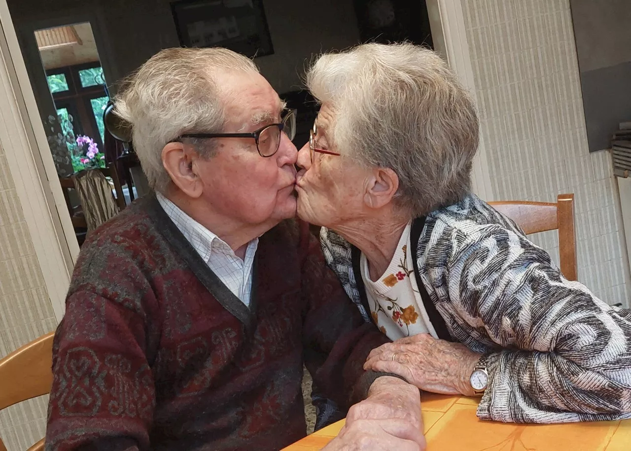 70 Ans de Mariage : Un Amour qui Dure depuis 88 Ans