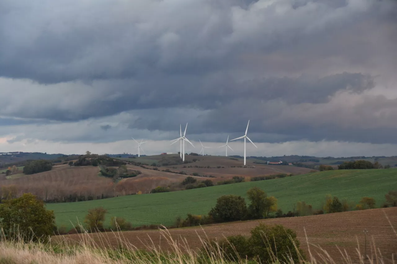 Enquête publique pour un projet éolien à Aignes