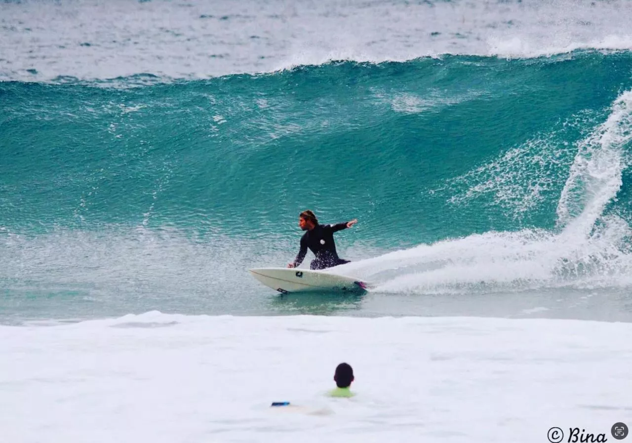 Hommage à Antoine Mouillé: Storm Surfing devient une association