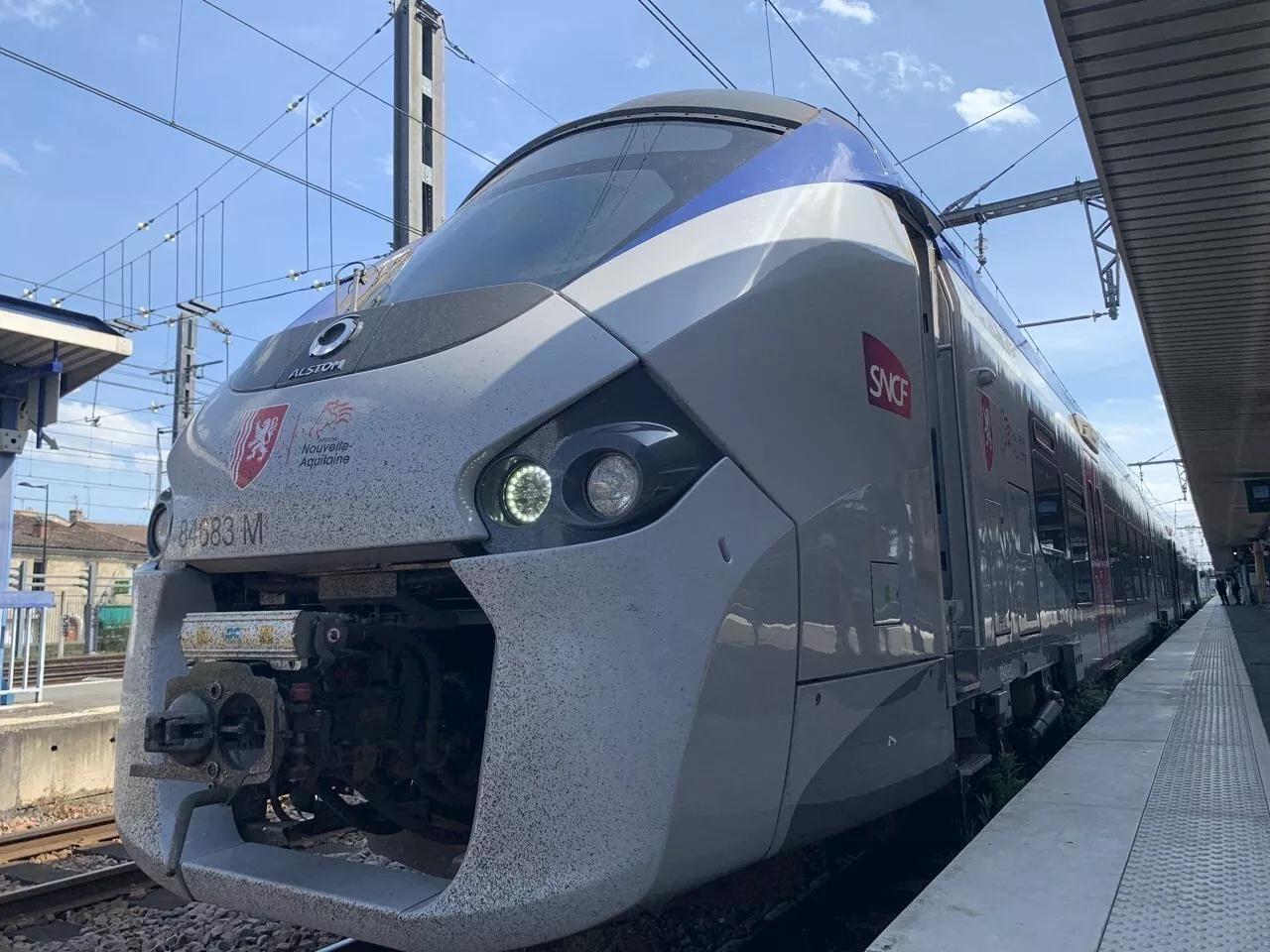 Horaires, destinations : plusieurs trains mis en service en Gironde sur le réseau TER Nouvelle-Aquitaine