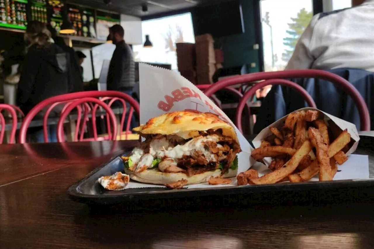 Le Kebab Delizioso de Toulouse, à nouveau deuxième meilleur kebab de France