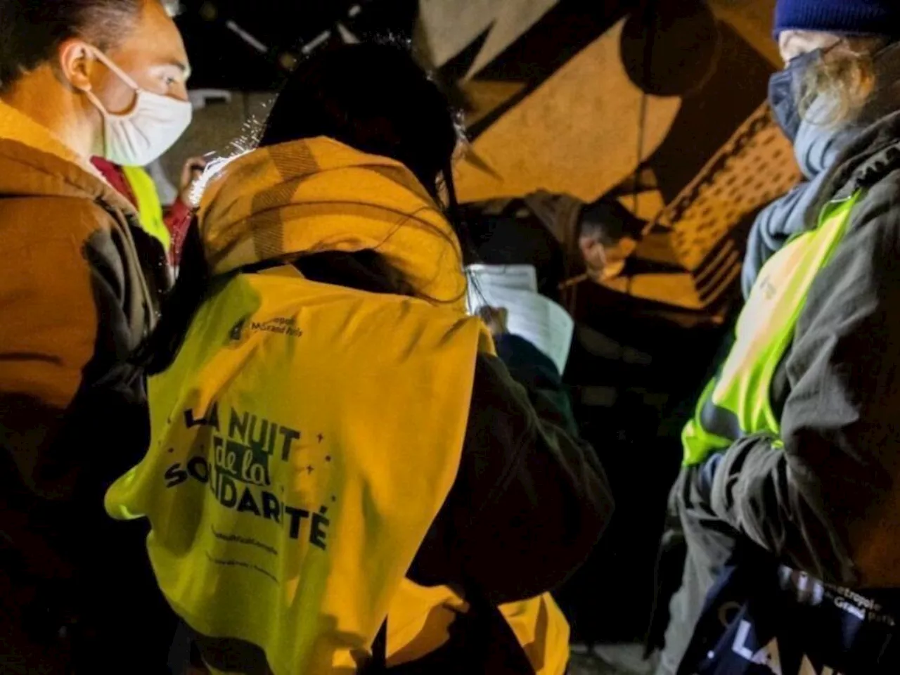 Nuit de la Solidarité à Paris et en Île-de-France : des bénévoles recherchés, comment participer ?