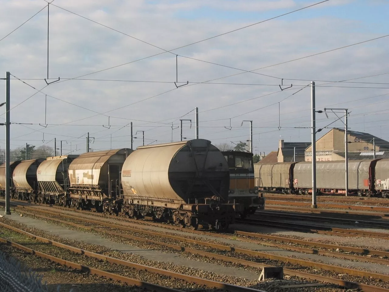 Orléans : Consultation publique pour le projet de « Chantier de transport combiné »