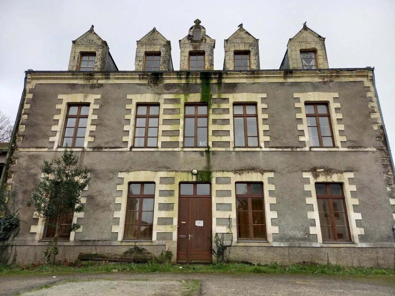 Plan de financement approuvé pour une nouvelle école de musique dans l'ancien presbytère de Machecoul