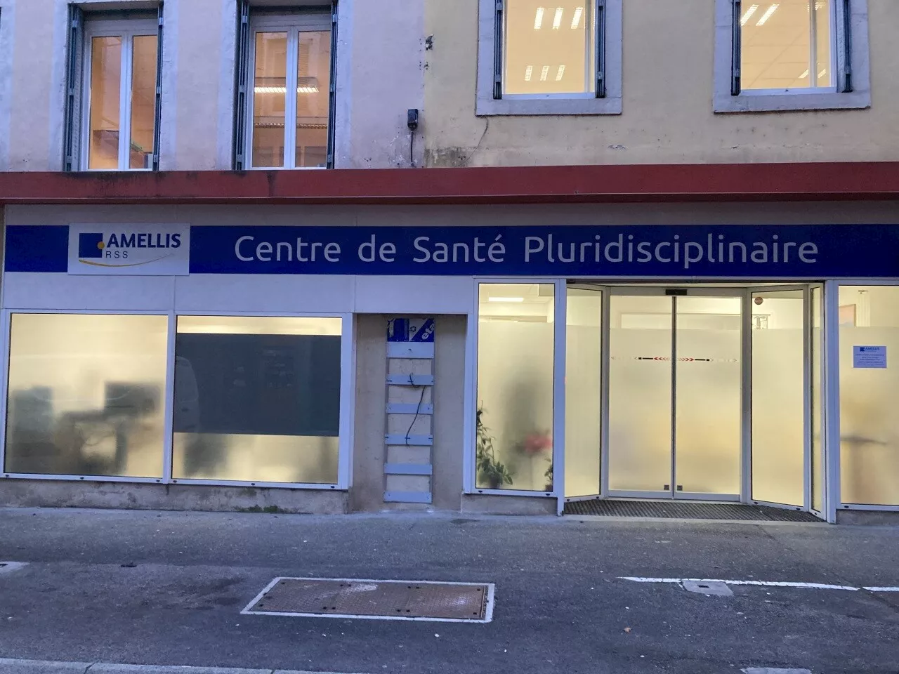 Un nouveau centre de santé pluridisciplinaire inauguré à Saint-Claude