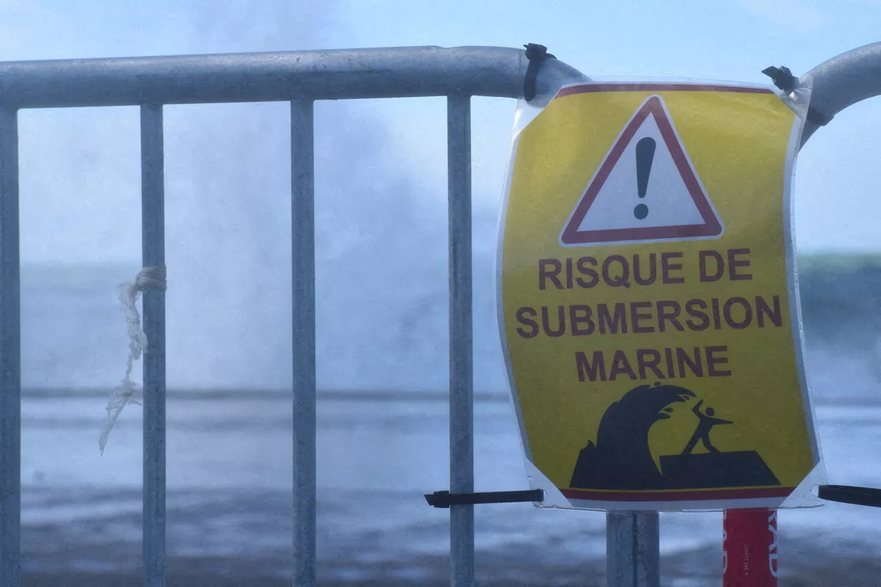 Vigilance Jaune au Pays Basque le 9 Janvier 2025