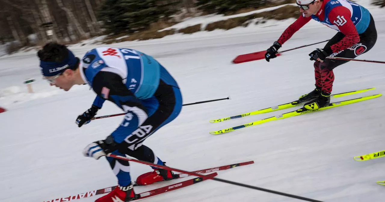 Alaska Athletes Shine at US Cross Country Ski Championships