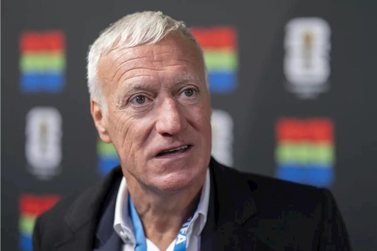 Deschamps Lascia la Francia Dopo il 2026