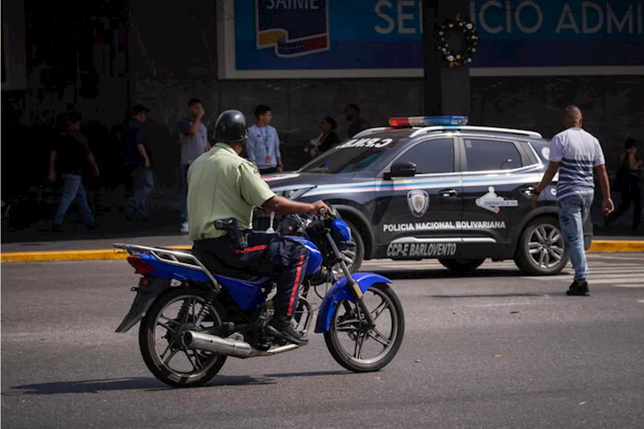 Italiano Fermato in Venezuela, Poi Liberato