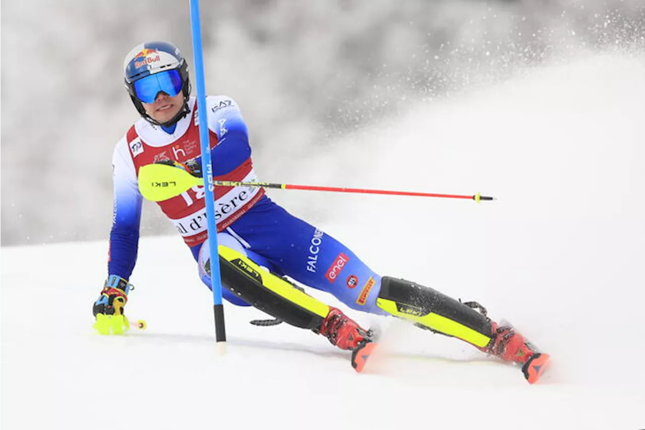 McGrath domina lo slalom notturno di Madonna di Campiglio